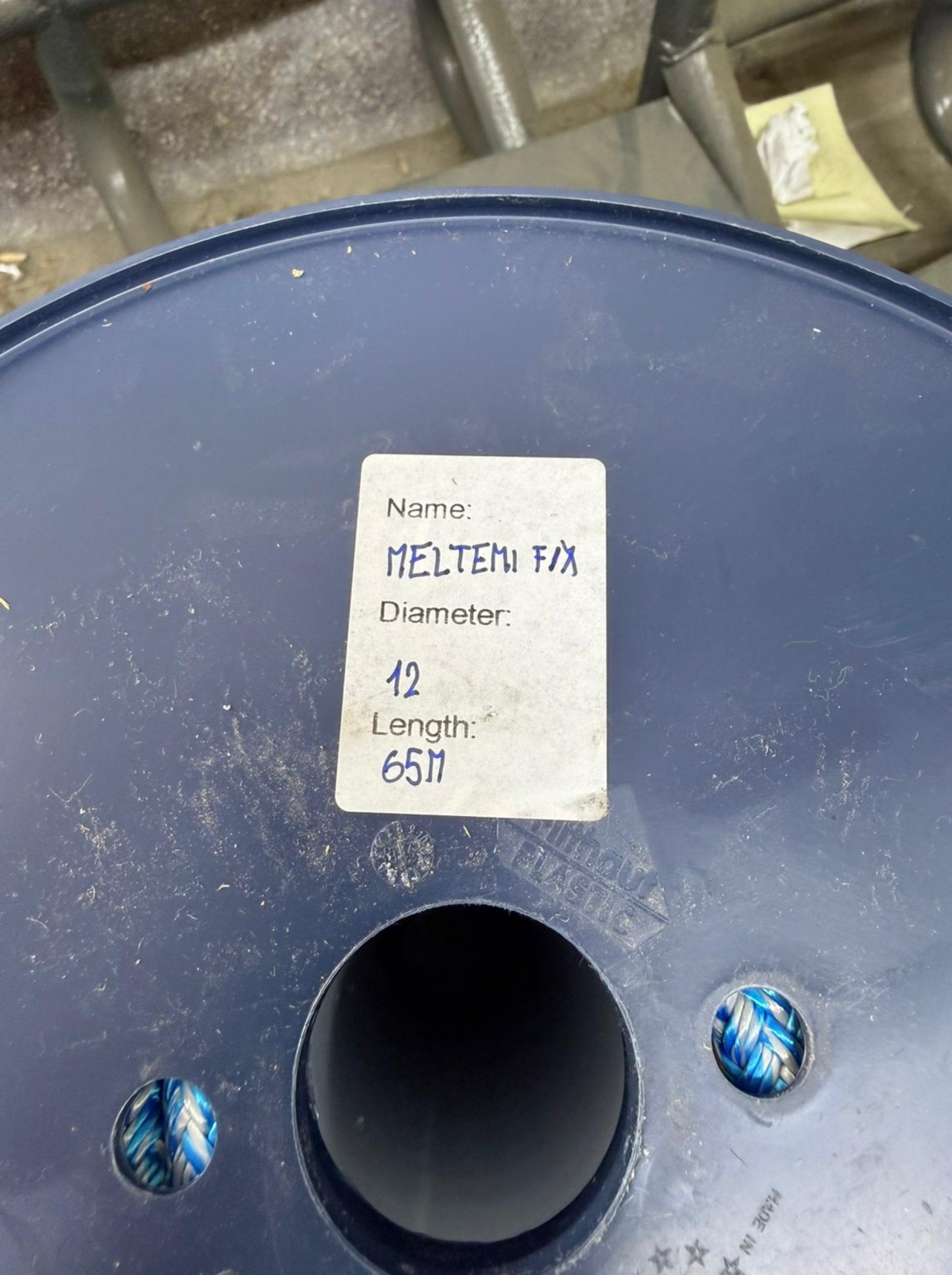 Lanex Meltemi Fix 65m/ 12mm