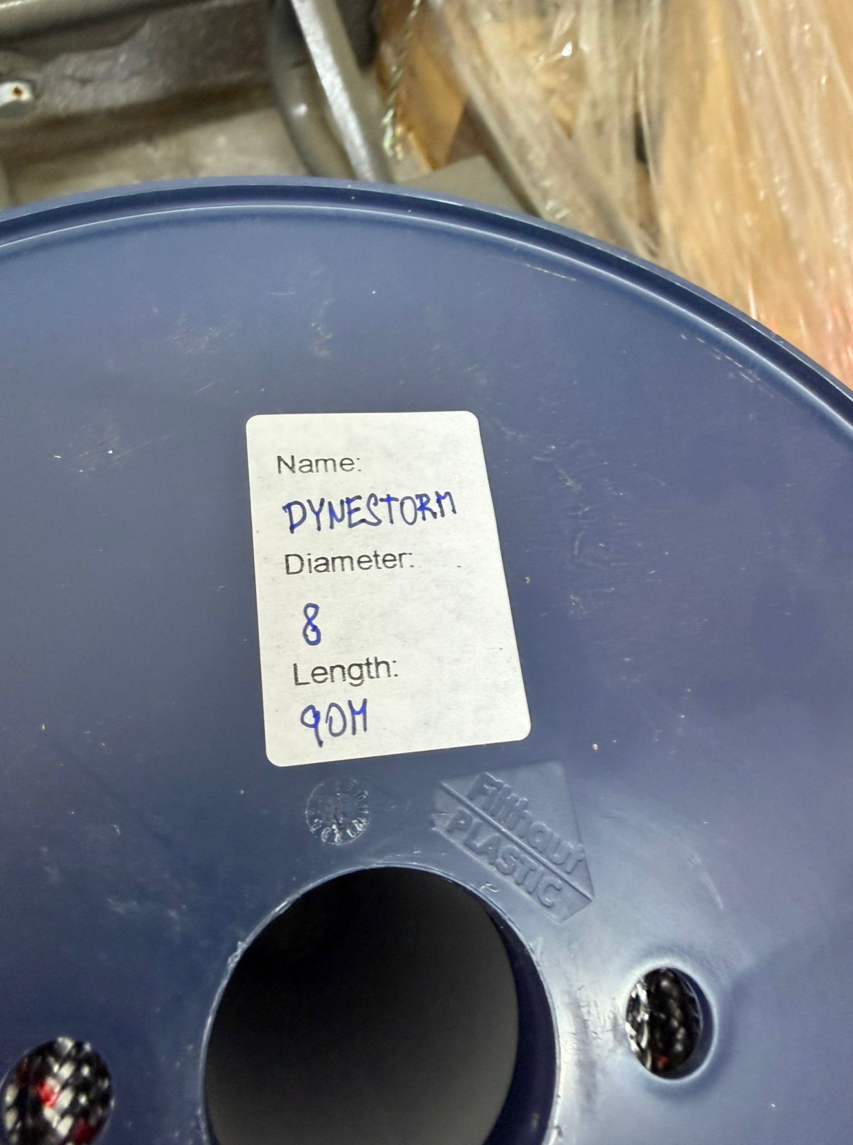 Lanex Dynestorm 90m/ 8mm