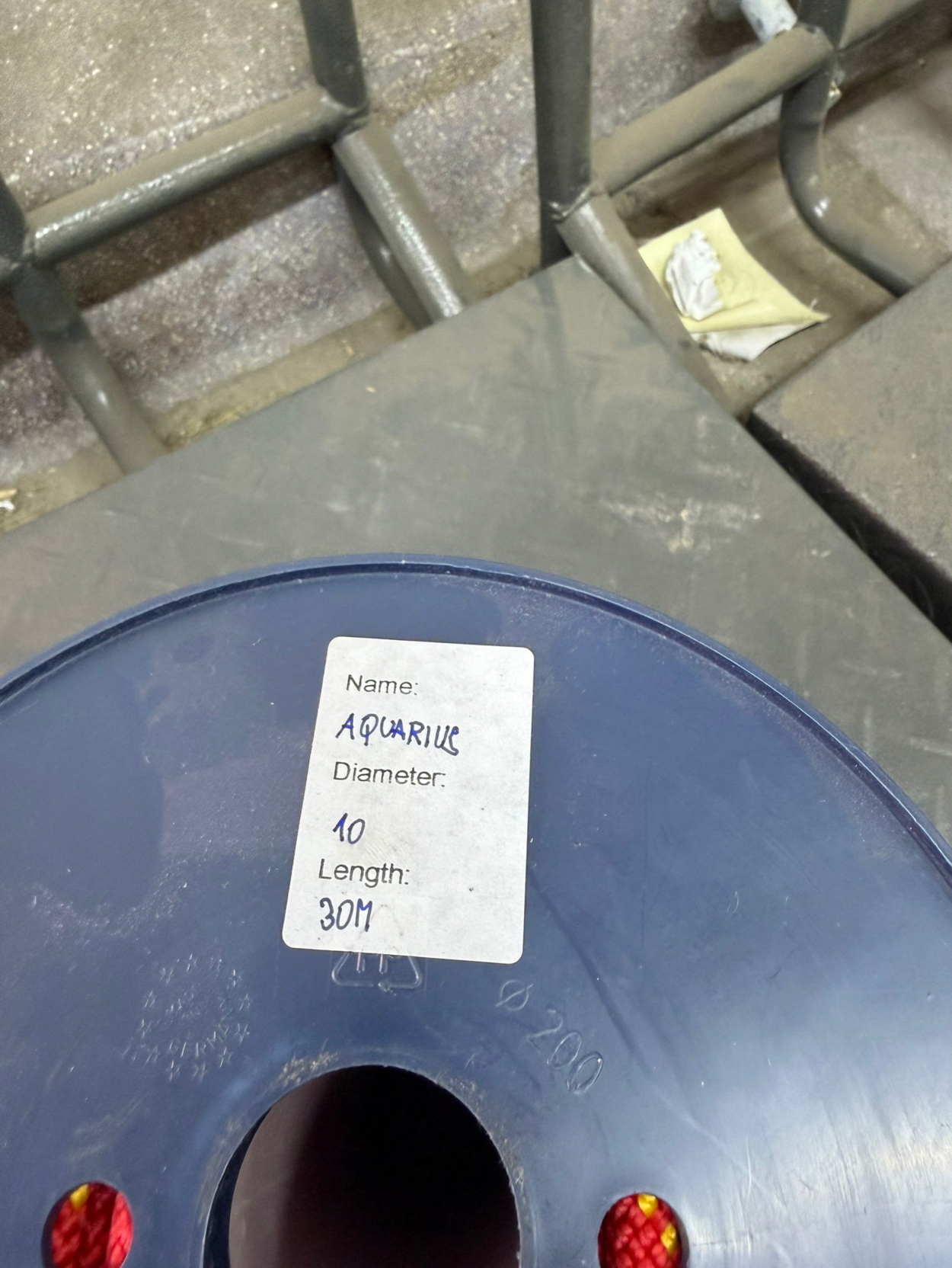 Lanex Aquarius 30m/ 10mm