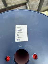 Lanex Laguna 90m/ 12mm