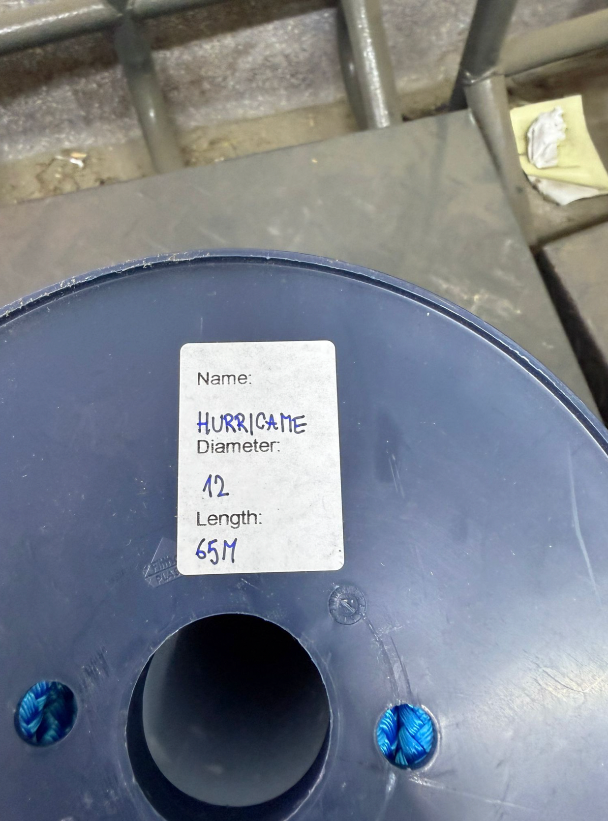 Lanex Hurricane 65m/ 12mm