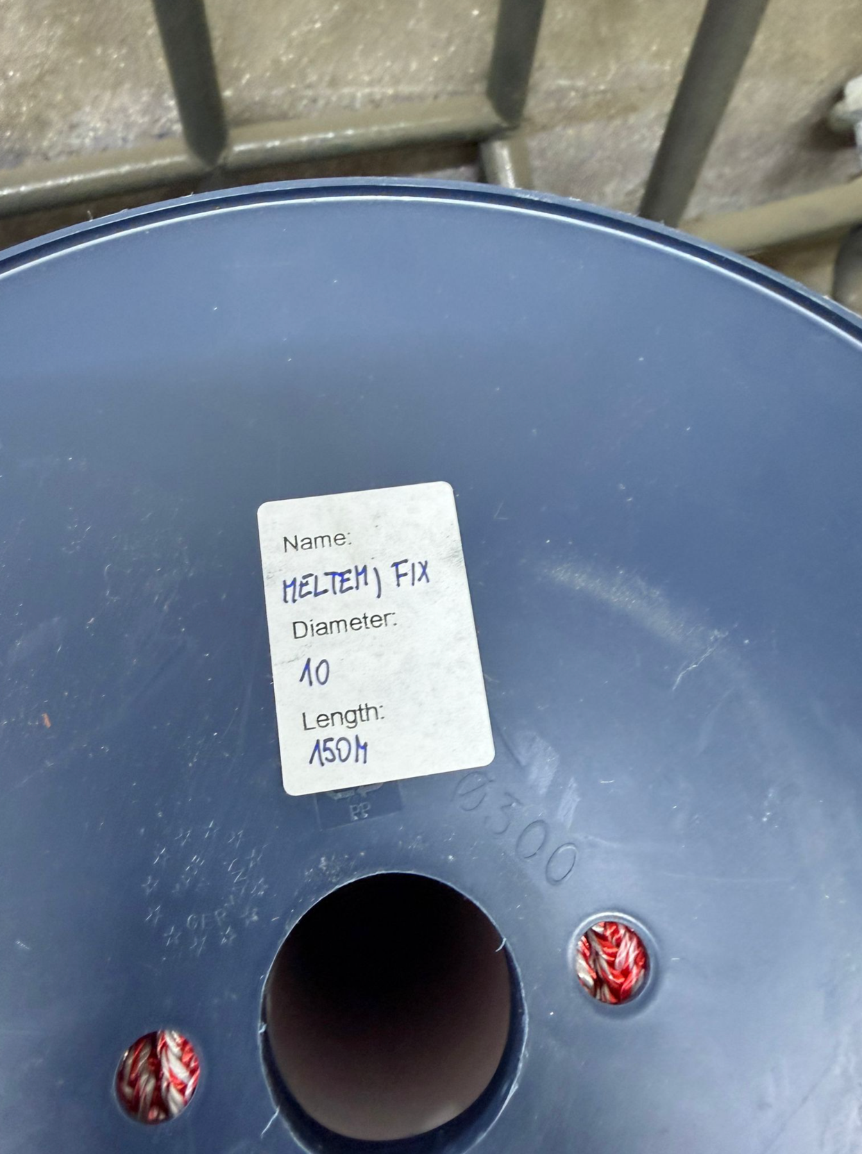 Lanex Meltemi Fix 150m/ 10mm
