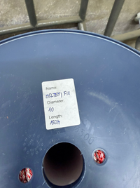 Lanex Meltemi Fix 150m/ 10mm