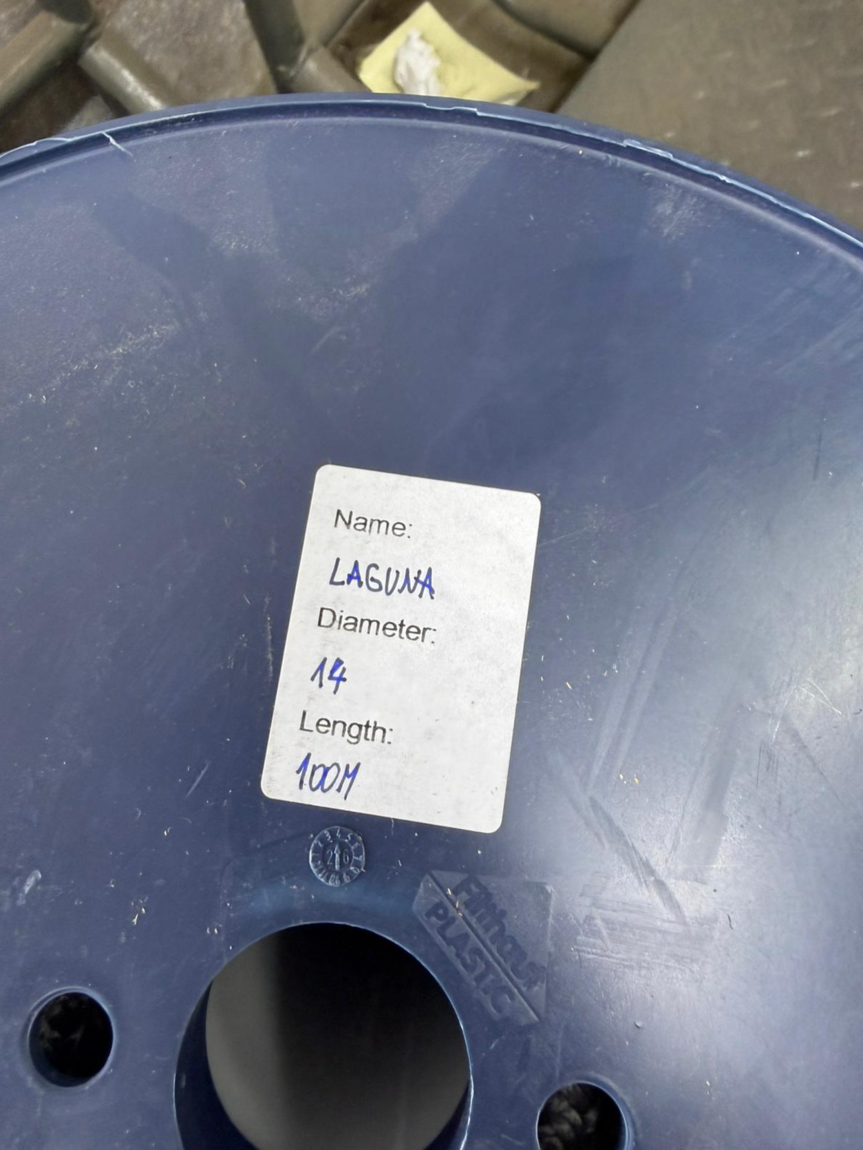Lanex Laguna 100m/ 14mm