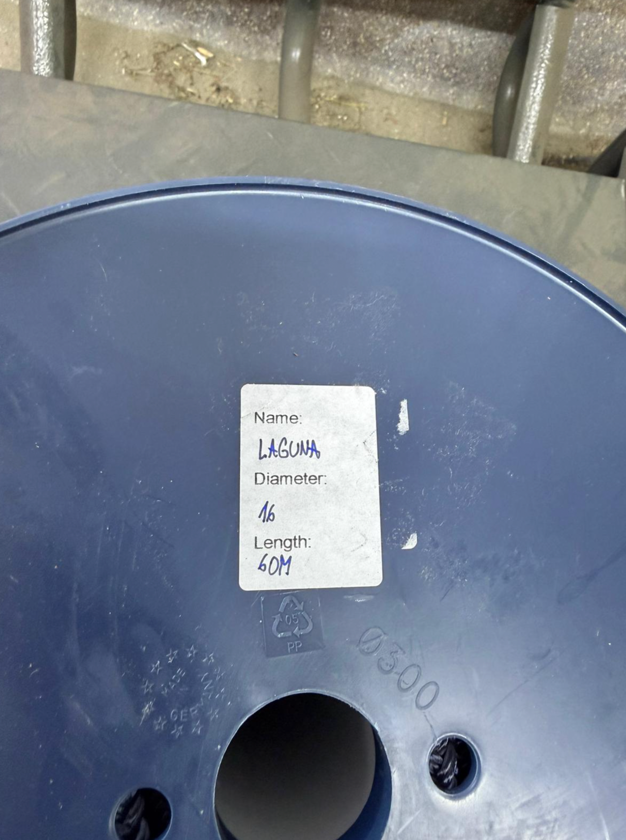 Lanex Laguna 60m/ 16mm