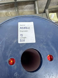 Lanex Aquarius 50m/ 12mm