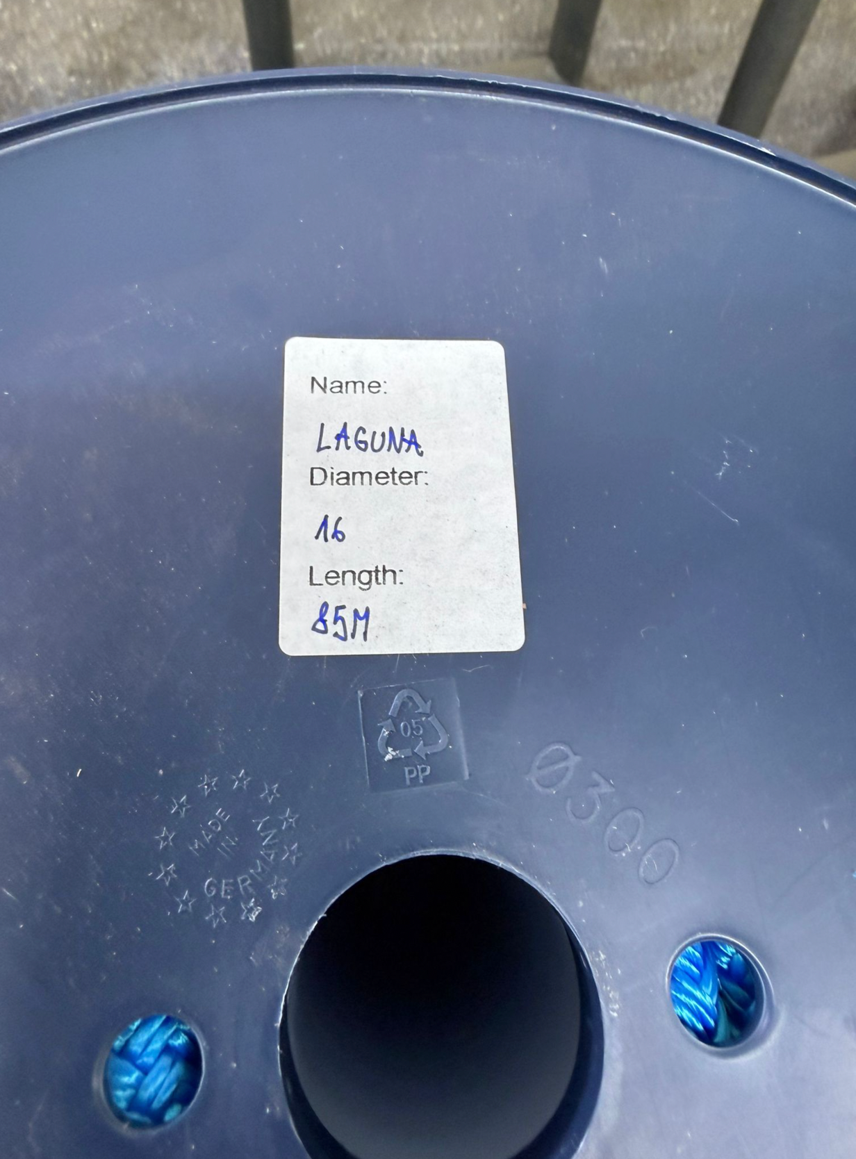 Lanex Laguna 85m/ 16mm
