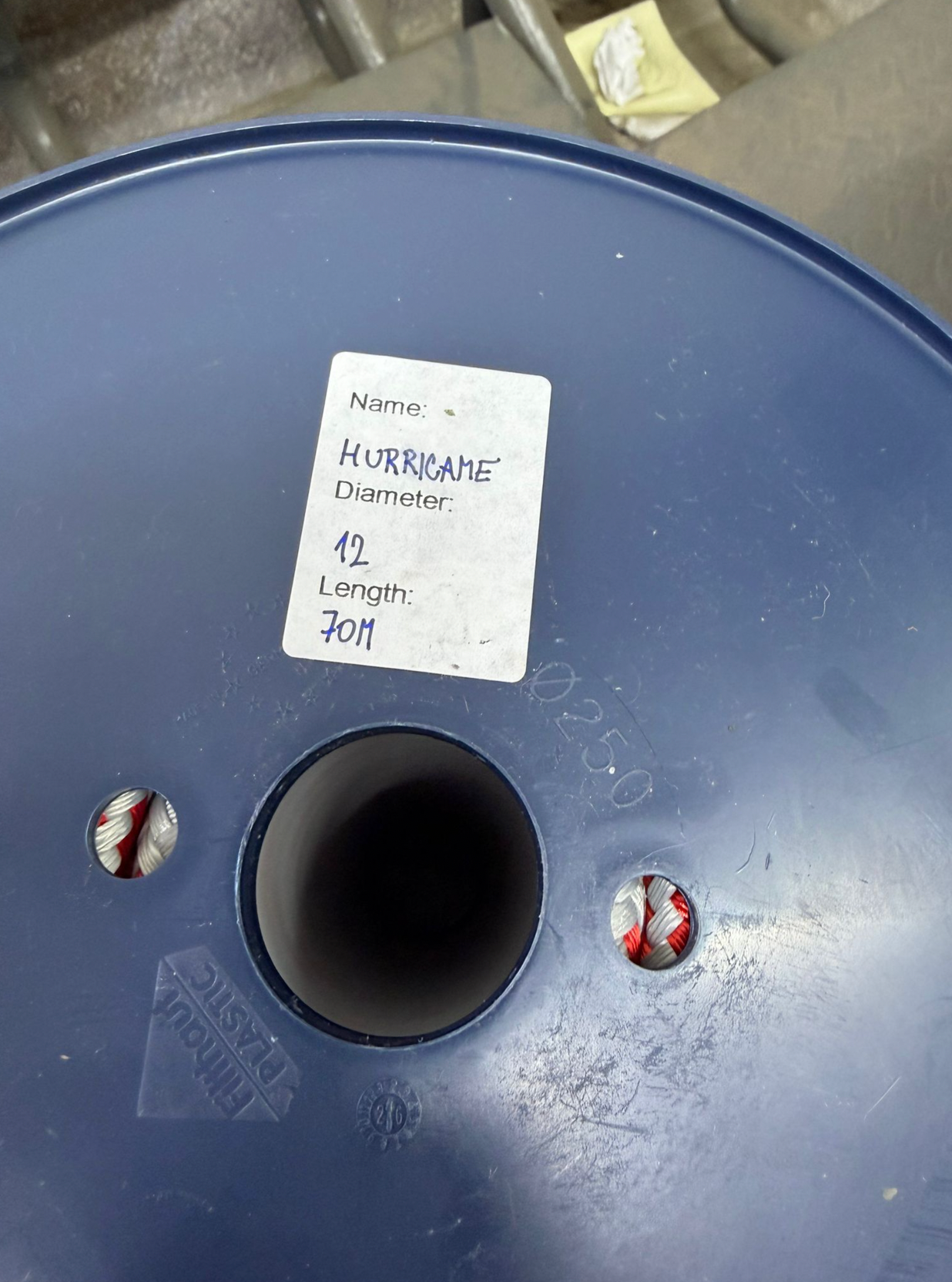 Lanex Hurricane 70m/ 12mm