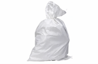 Puinzakken 65 x 100 cm PP geweven - doos van 20x 4 sets