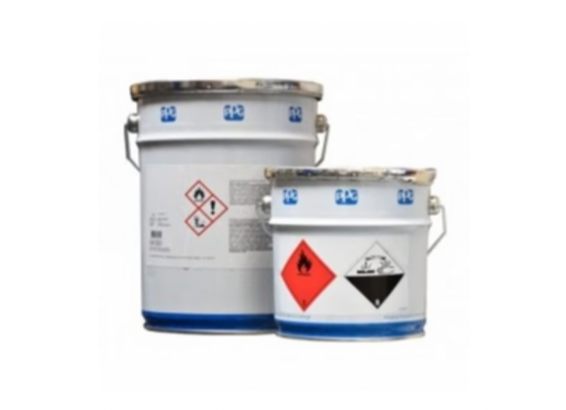 Sigma Sigmadur 550 (Hoogglans) Set - CNC6030- 5 liter