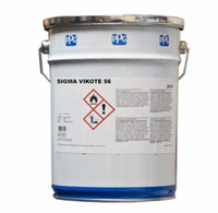 Sigma Vikote 56 Aflak- 5 liter - ral5011