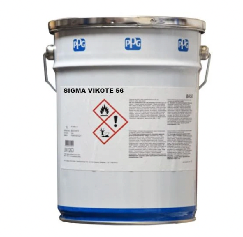 Sigma Vikote 56 Aflak- 5 liter - ral5011