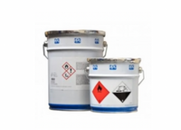 Sigma Sigmadur 550 (Hoogglans) Set - 5 liter - ral7040
