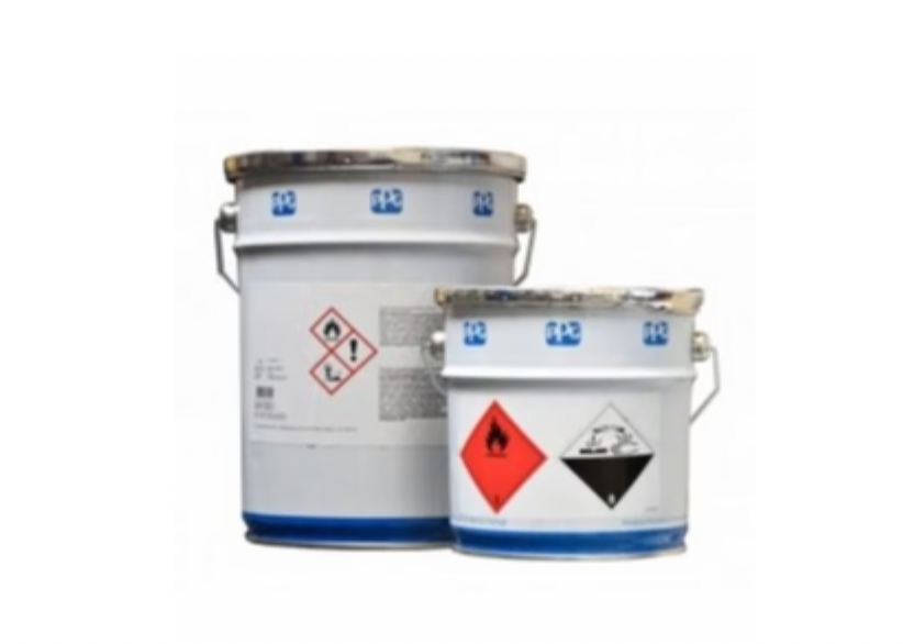 Sigma Sigmadur 550 (Hoogglans) Set - 5 liter - ral7040