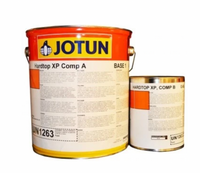 Jotun Hardtop XP Glanzende Aflak - 5 liter - ral6011