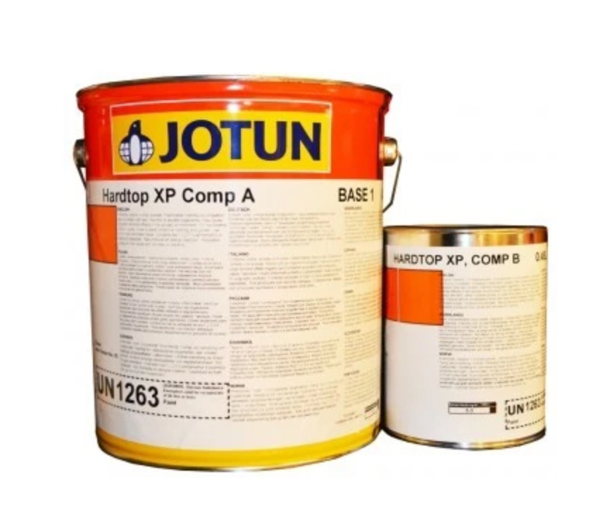 Jotun Hardtop XP Glanzende Aflak - 5 liter - ral6011