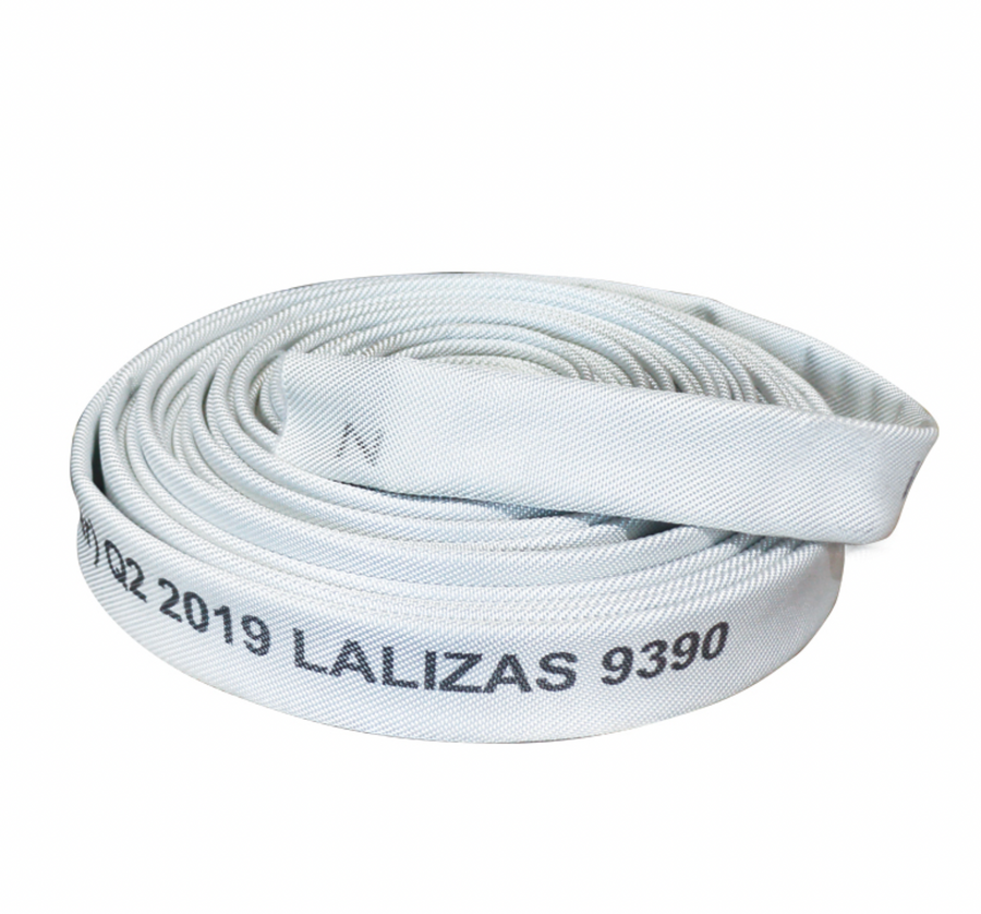 LALIZAS Fire Hose CE 2,5'', Storz 65 Aluminium, 15m