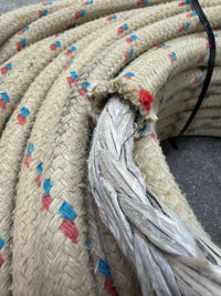 Dyneema schootlijn 115m / 22mm