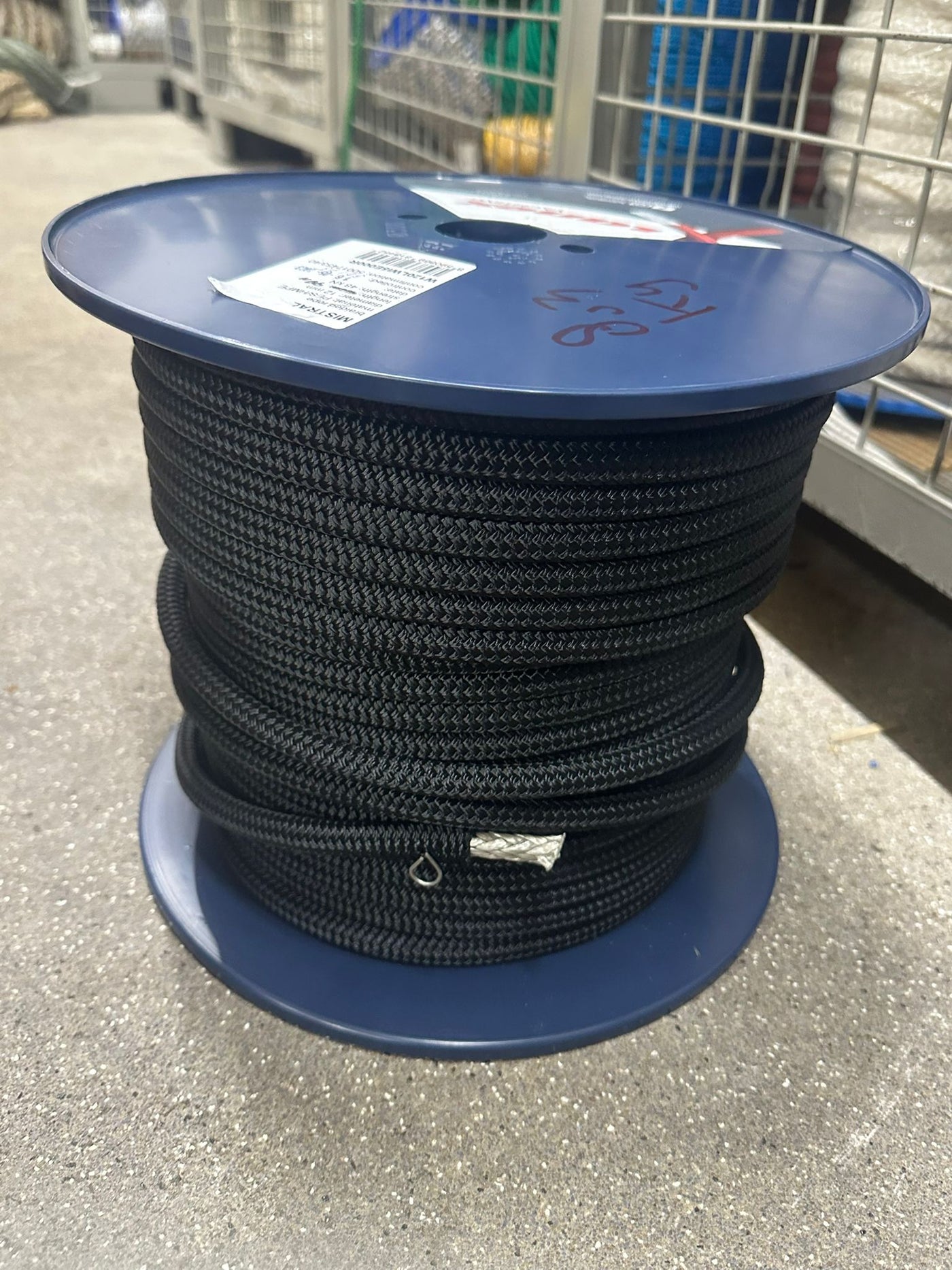 Lanex Mistral HMPE/PES 90m/ 12mm