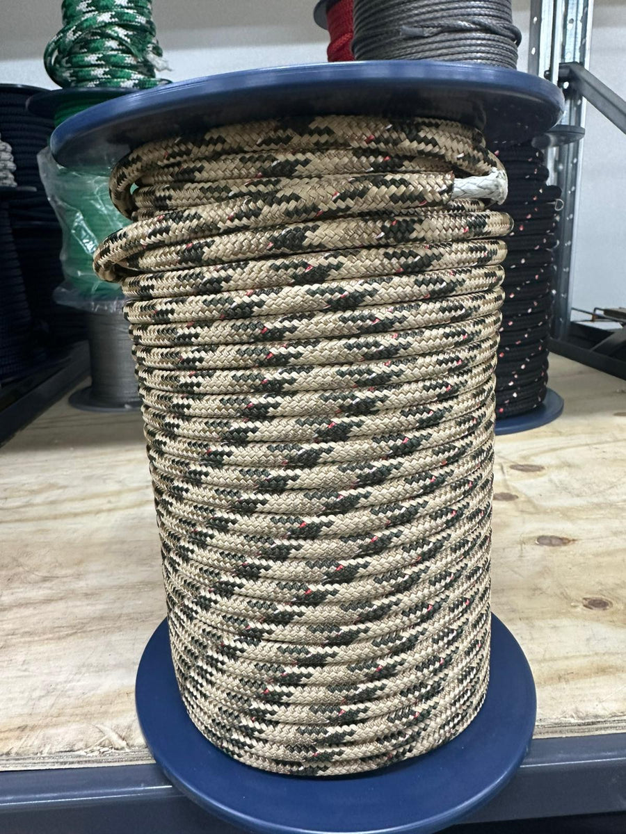 Lanex Mistral 70m/ 8mm PES/HMPE