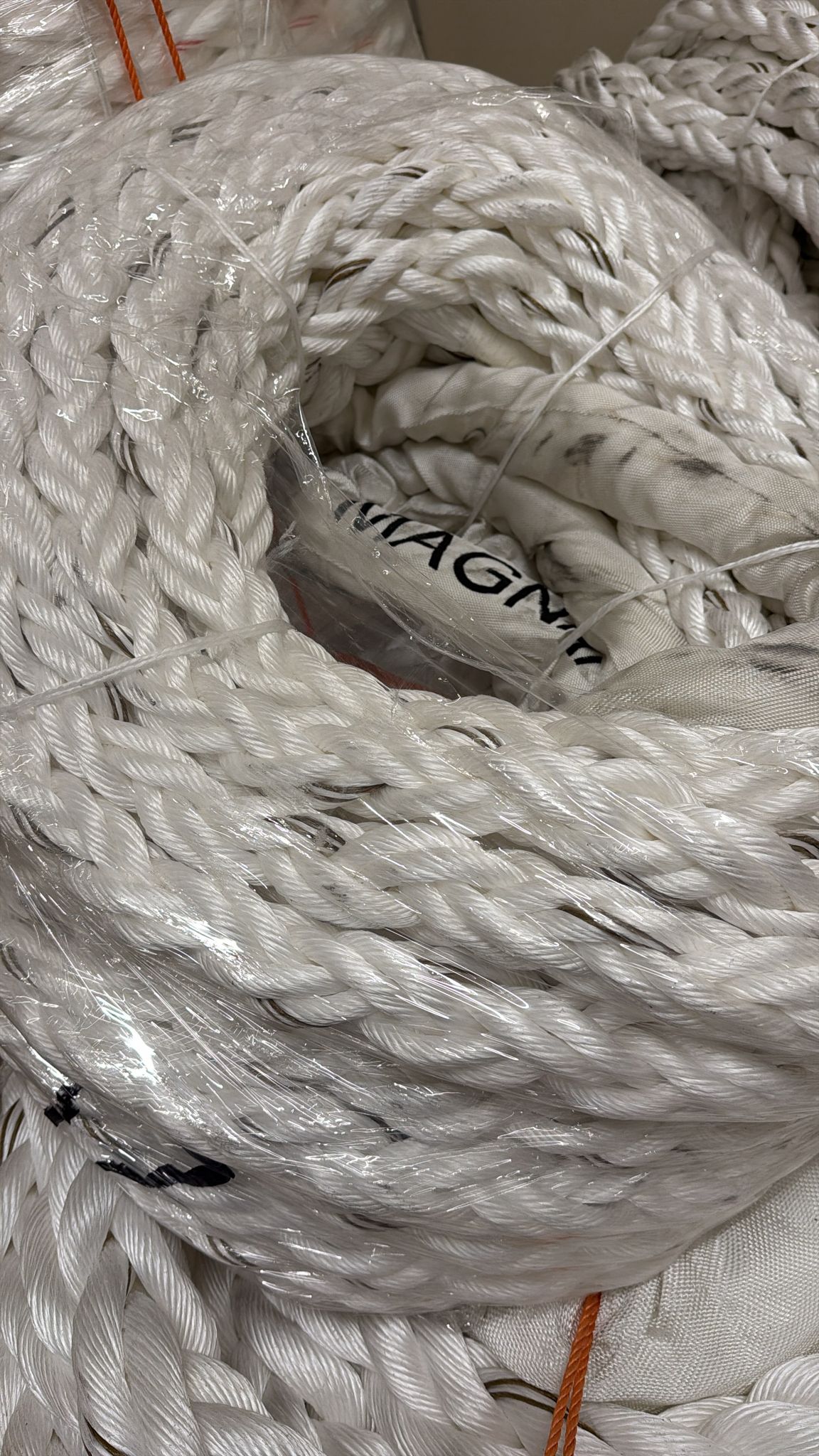 MAGNARO® HTPP 8 strengs 44m/ 40mm