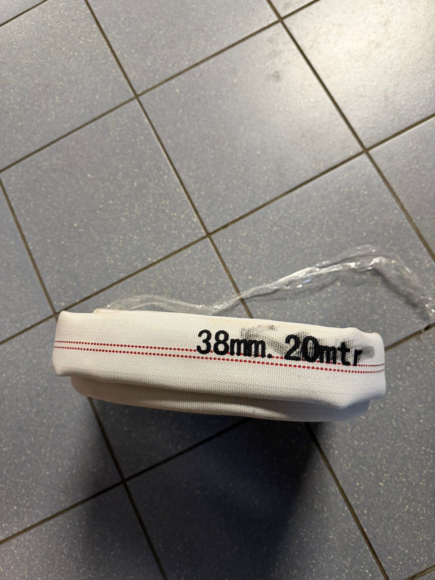 LALIZAS Fire Hose CE 2,5'', Storz 65 Aluminium, 15m