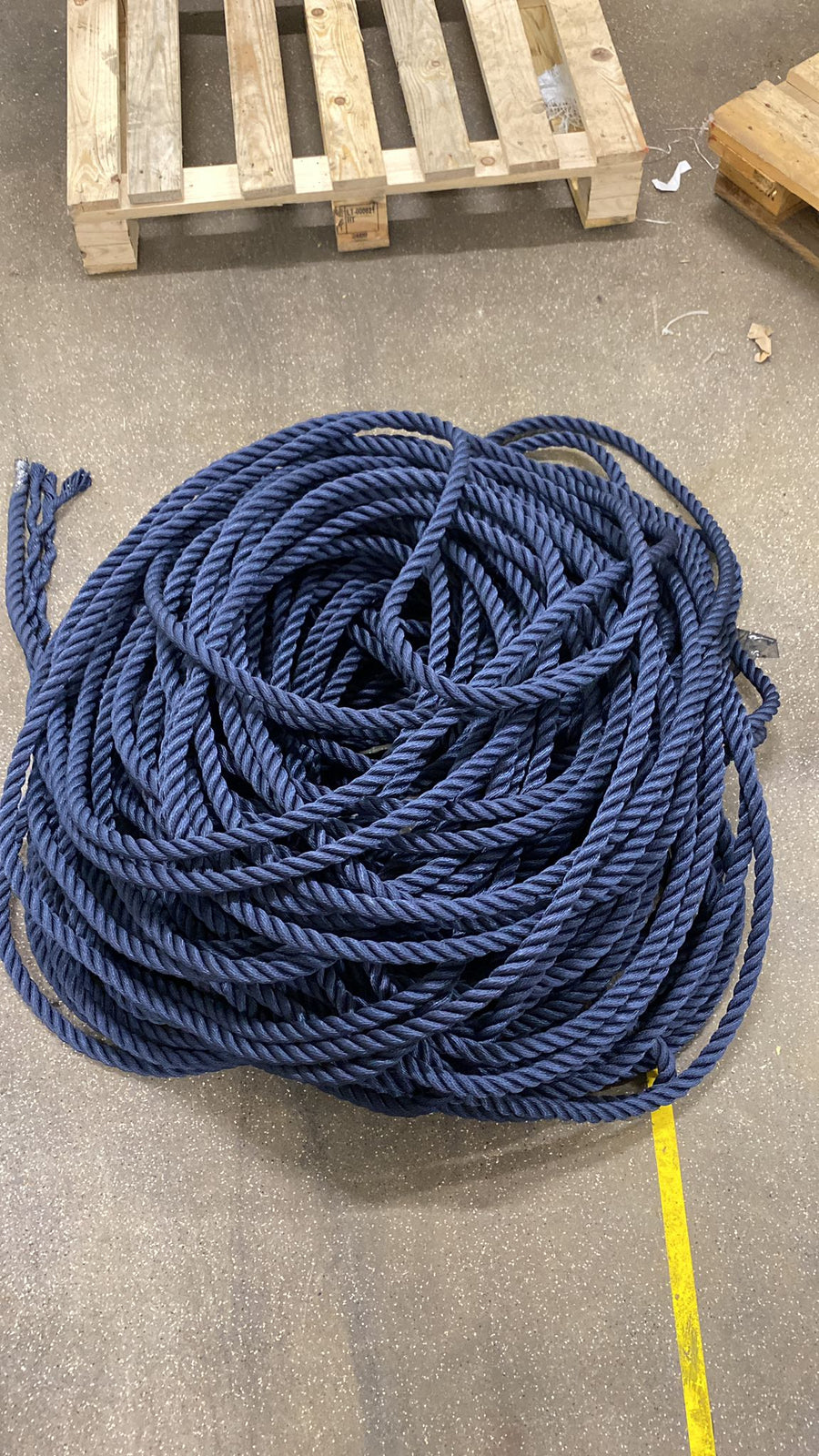 Multilon 3 strengs 123m / 18mm