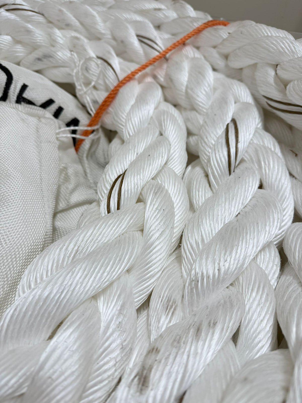 Magnaro Rope MAGNARO® HTPP 8 strengs 50m / 80mm · BijRinus Outlet