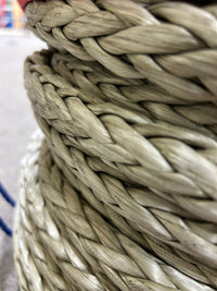 HMPE Grijs NIEUW 70m/ 18mm
