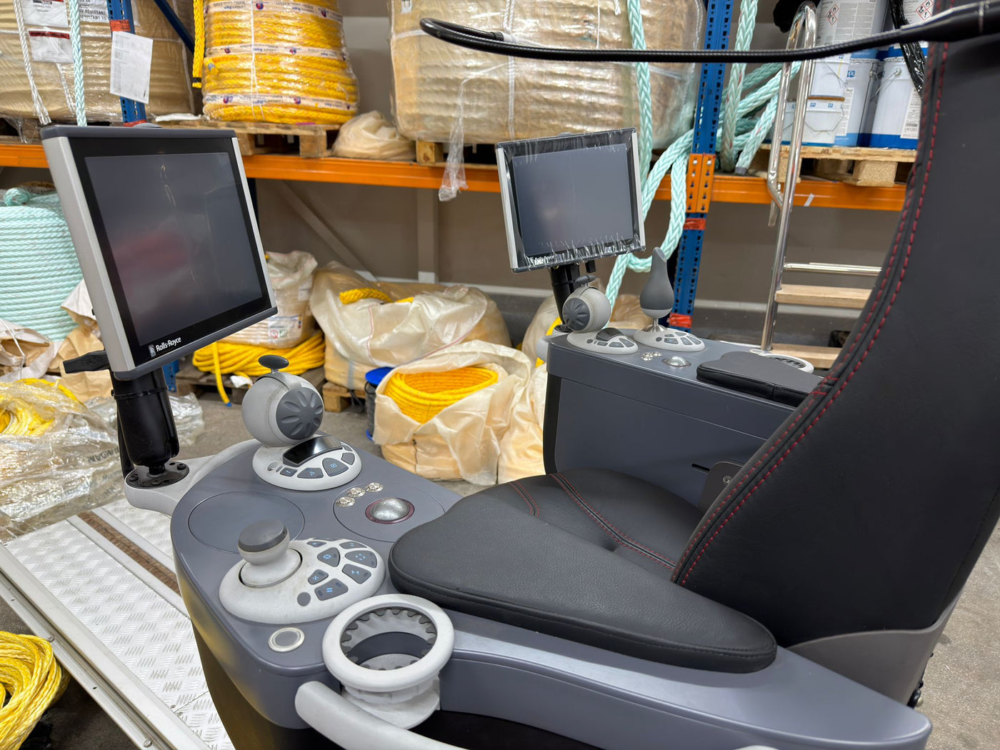 NS Norsap stuurstoel