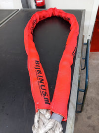 HMPE Koppeldraad 20 meter / 52mm | Extra beschermd