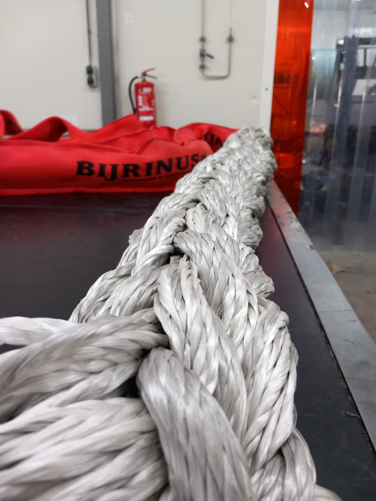 HMPE Koppeldraad 20 meter / 52mm | Extra beschermd