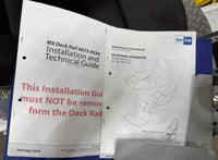 NS Norsap stuurstoel