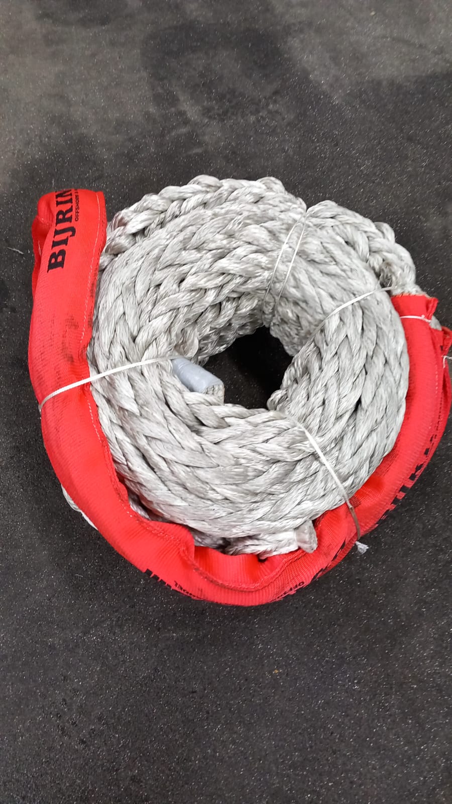HMPE Koppeldraad 20 meter / 52mm | Extra beschermd