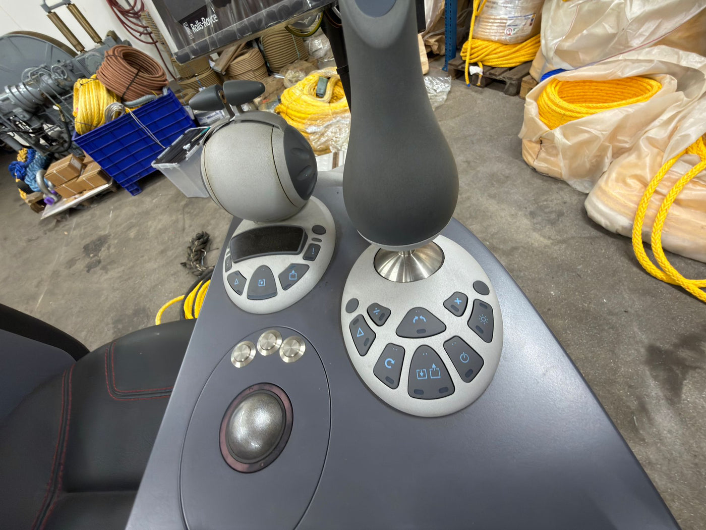 NS Norsap stuurstoel