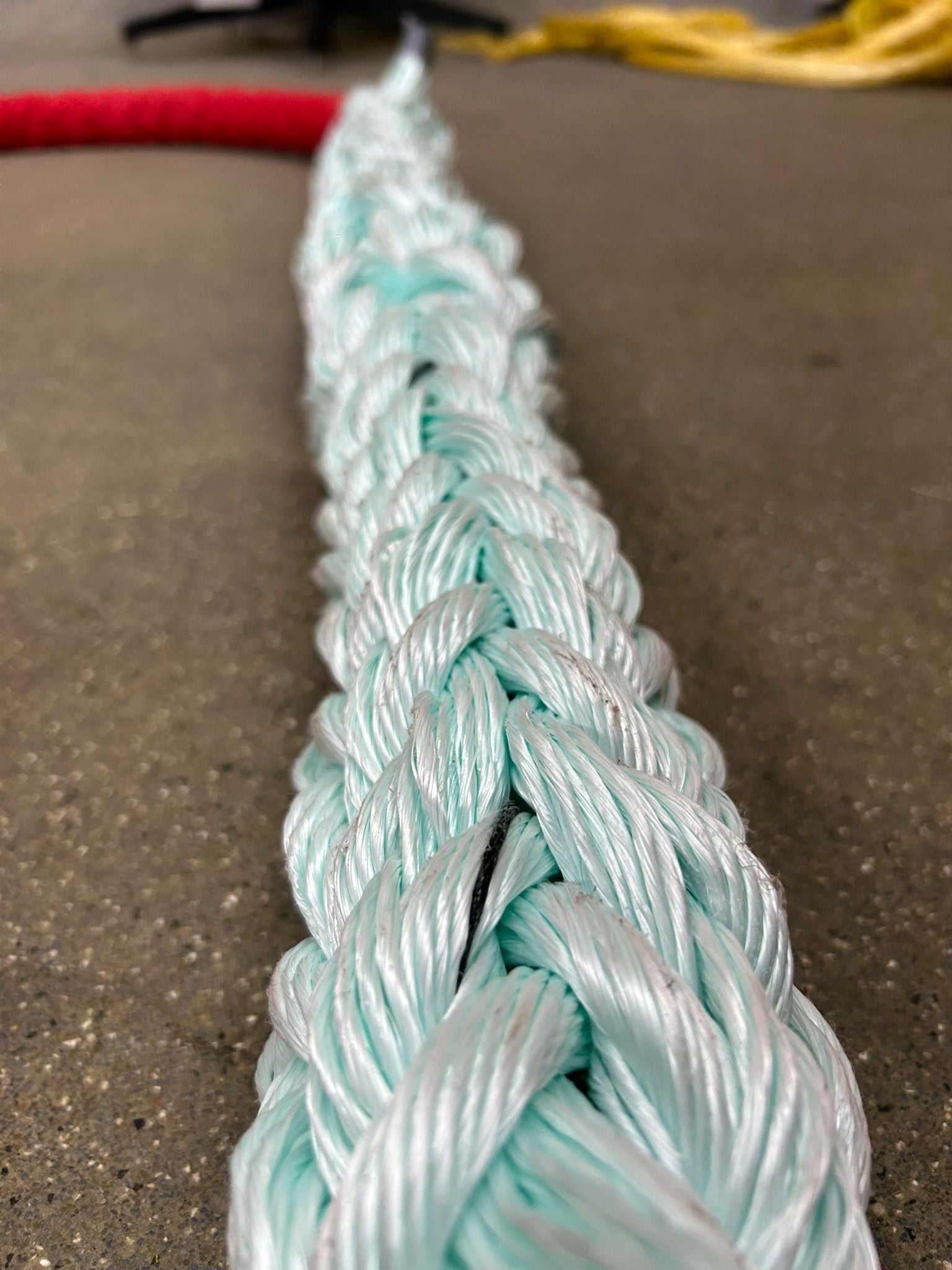 Magnaro Endurance hijsstrop 40mm / 2 meter