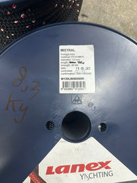 Lanex Mistral HMPE/PES 90m/ 12mm