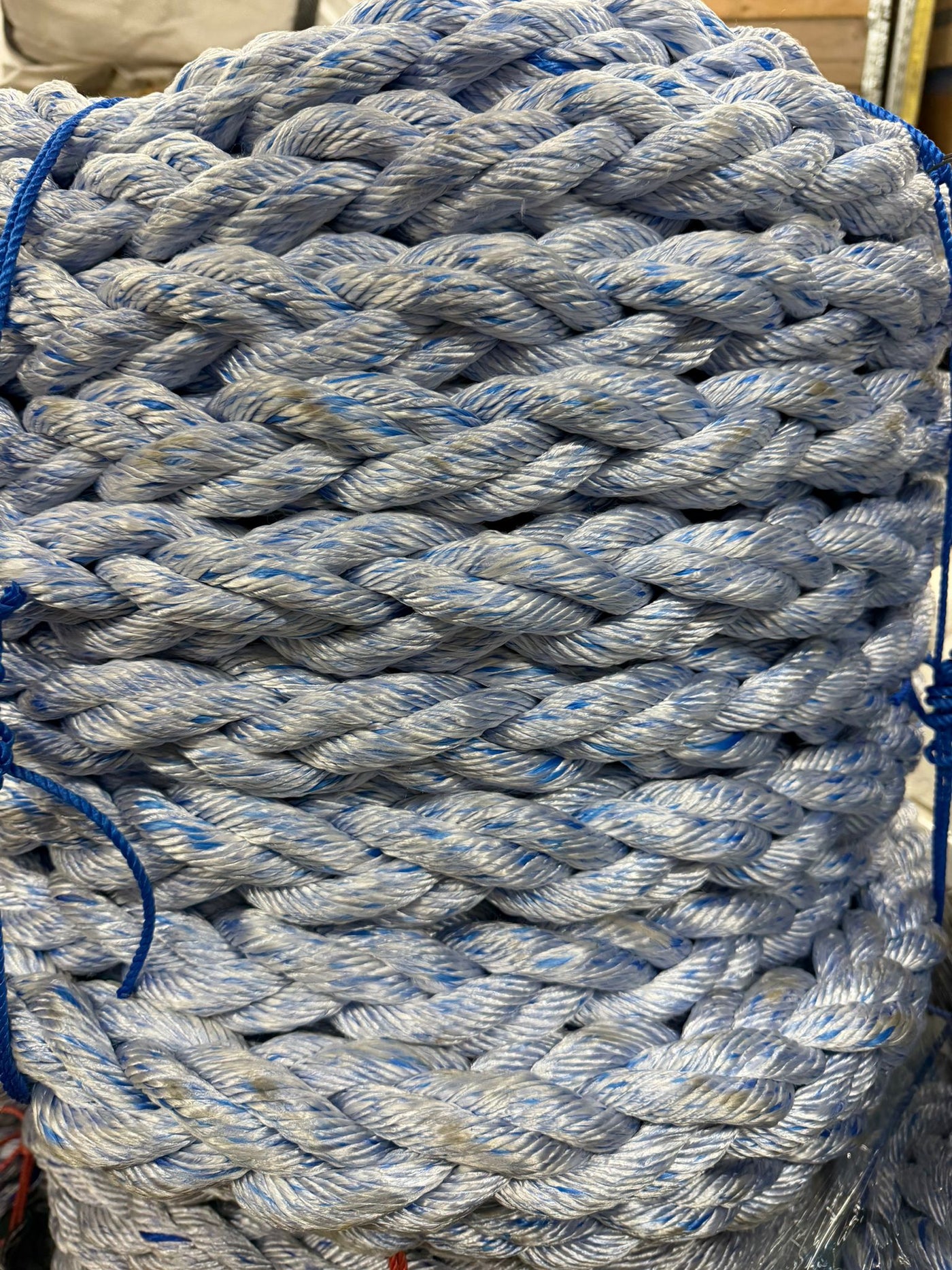 Leomix 8 strengs 40 meter / 44mm | Beschermde lus 1,5m