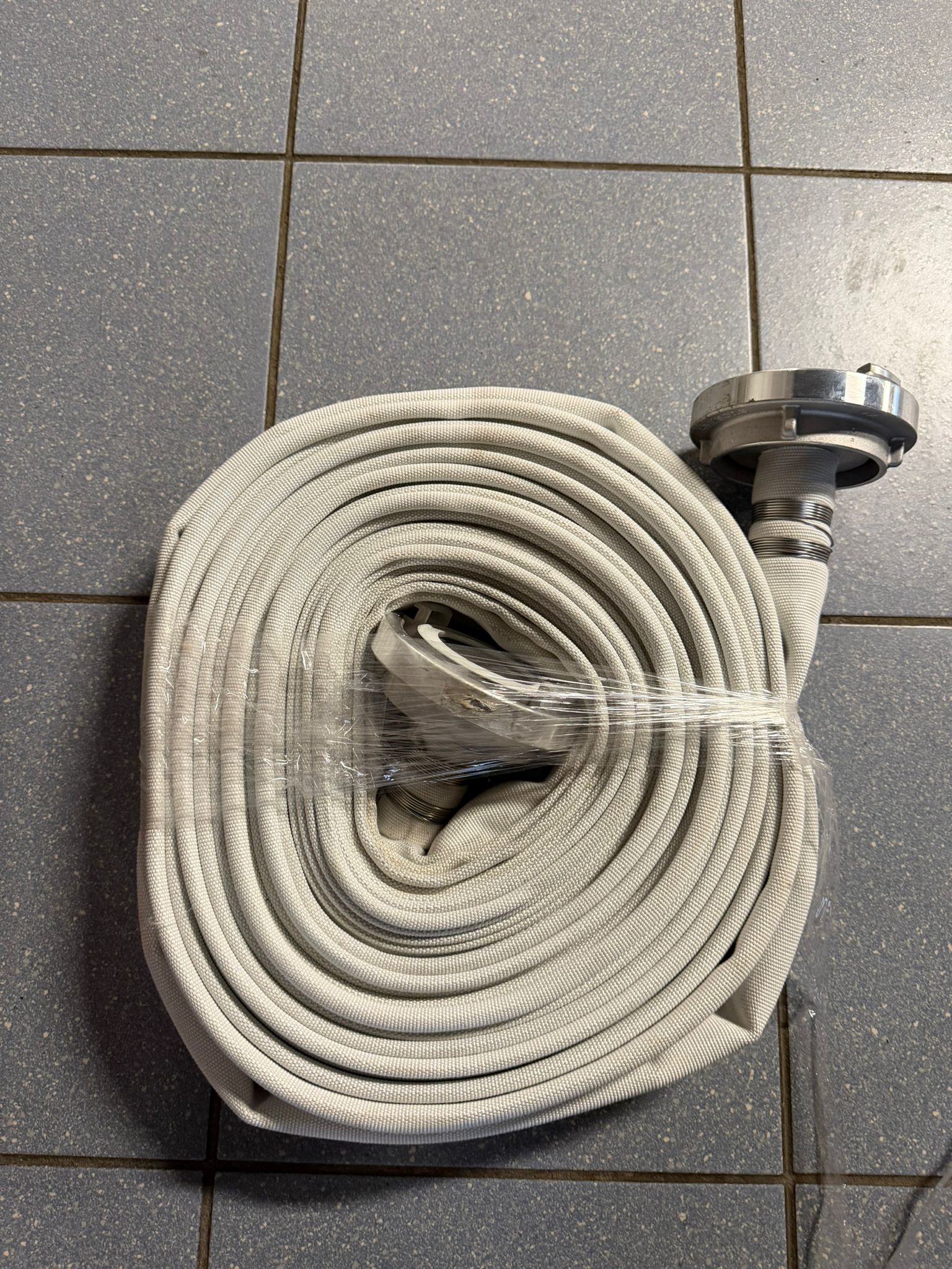 LALIZAS Fire Hose CE 2,5'', Storz 65 Aluminium, 15m