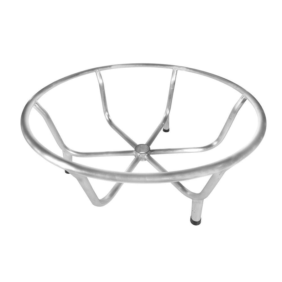 Gebruikte trossenbak aluminium 156cm