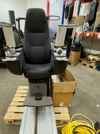 NS Norsap stuurstoel