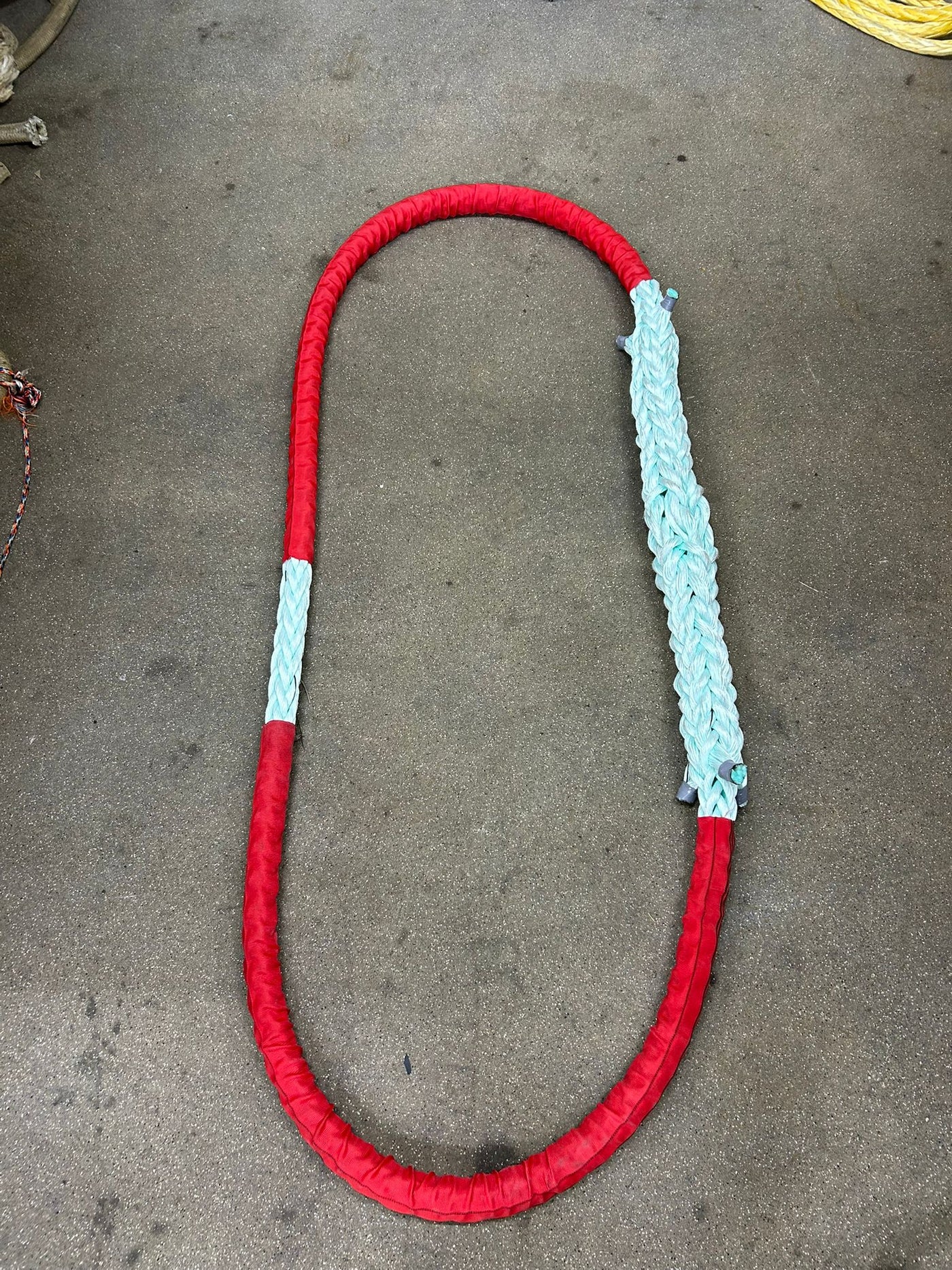 Magnaro Endurance hijsstrop 40mm / 2 meter