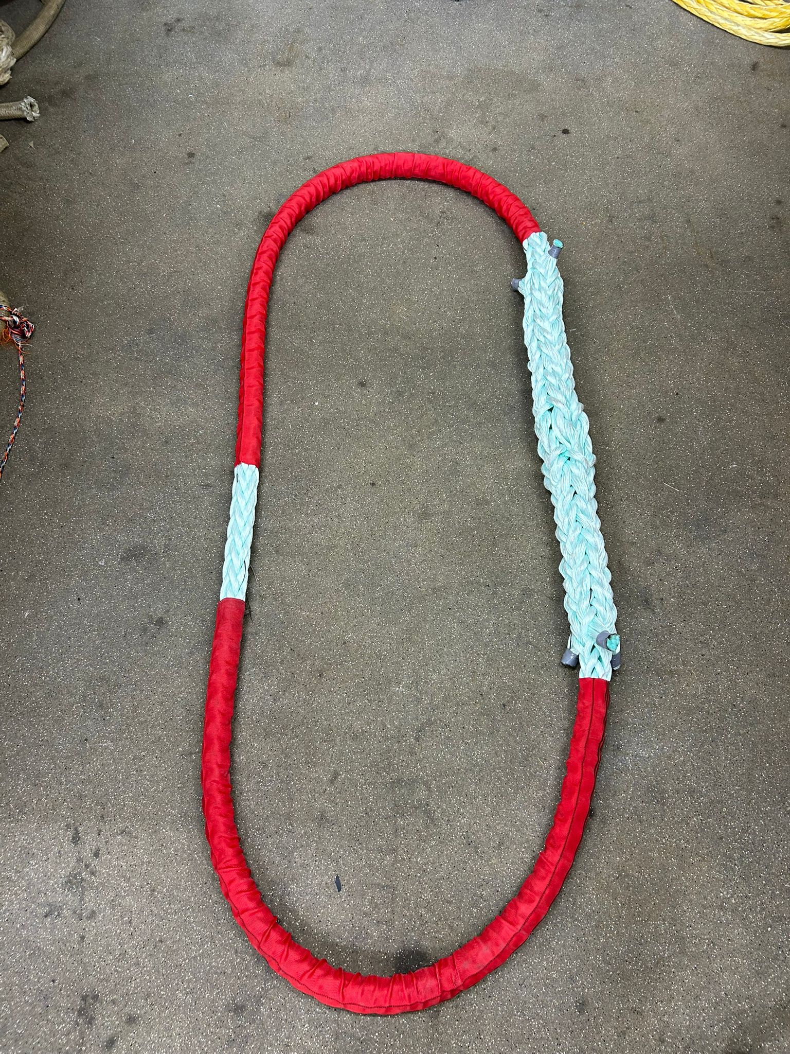 Magnaro Endurance hijsstrop 40mm / 2 meter