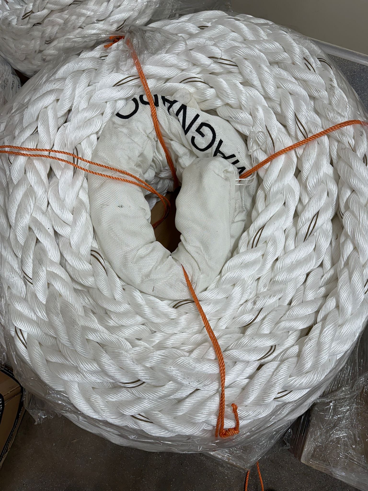 MAGNARO® HTPP 8 strengs 50m / 80mm