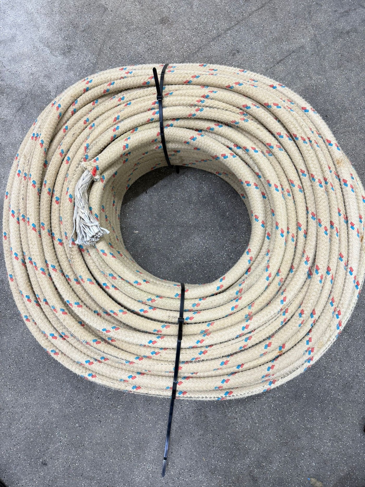 Dyneema schootlijn 115m / 22mm