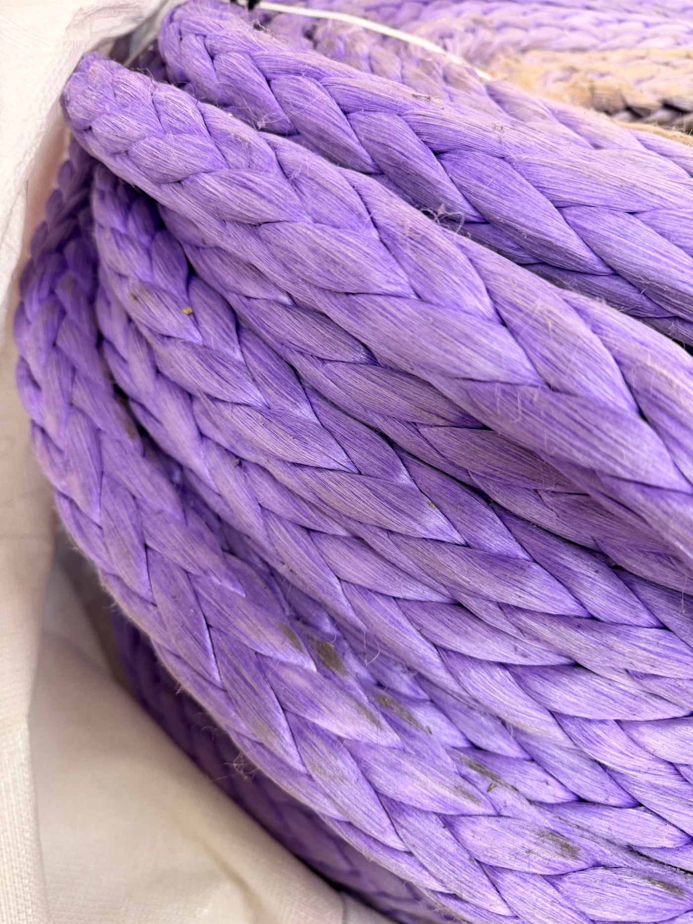 Paarse Dyneema 32mm, 220 meter