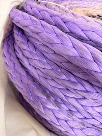 Paarse Dyneema 32mm, 220 meter