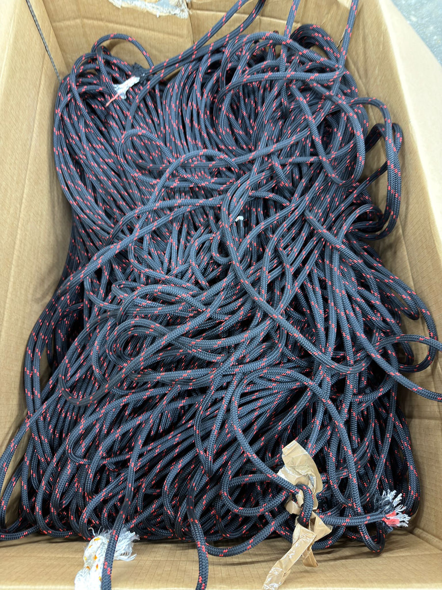 Gleistein Geotwist Polyester 100 meter / 8mm