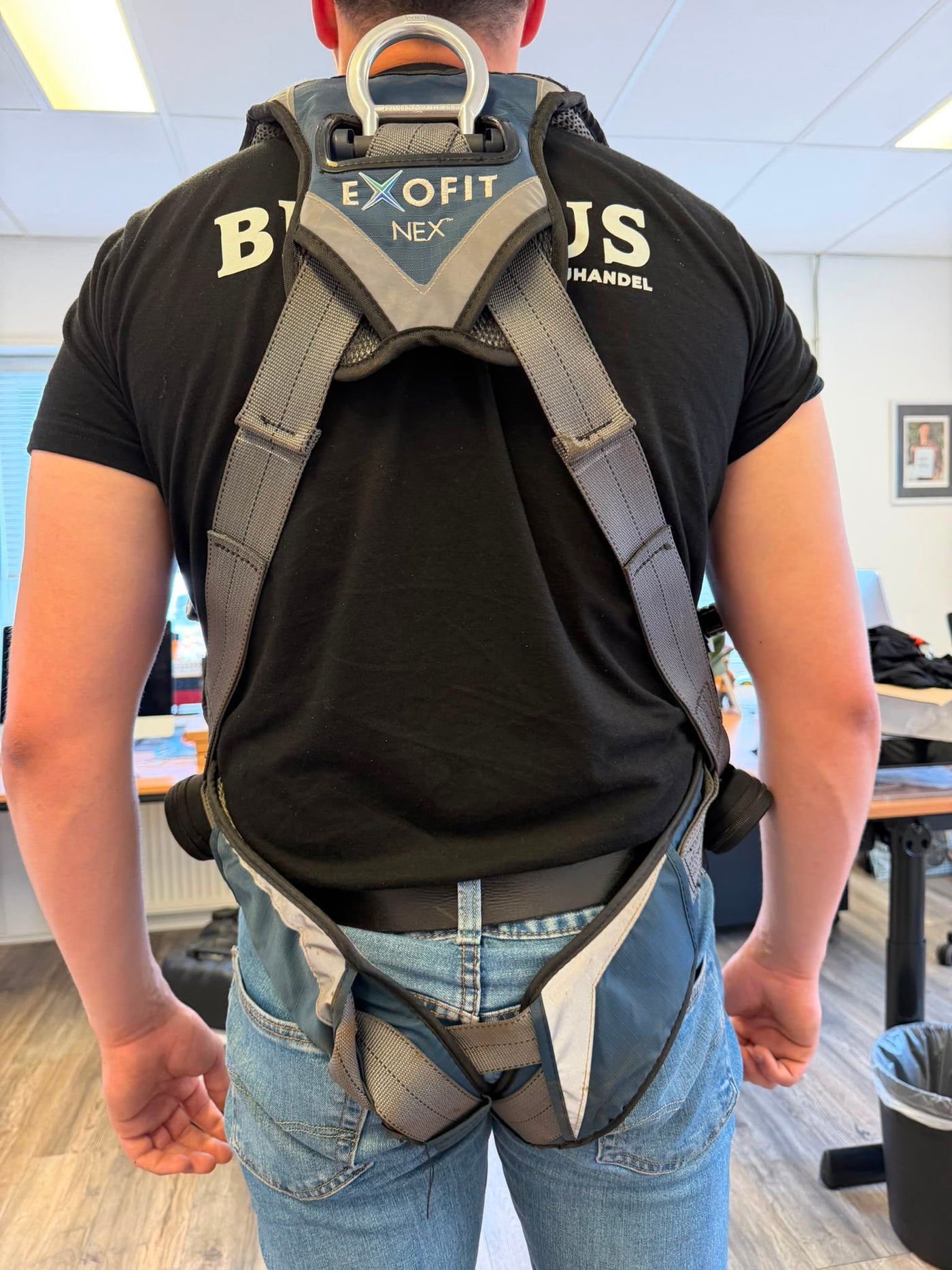 Exofit Nex full body harness