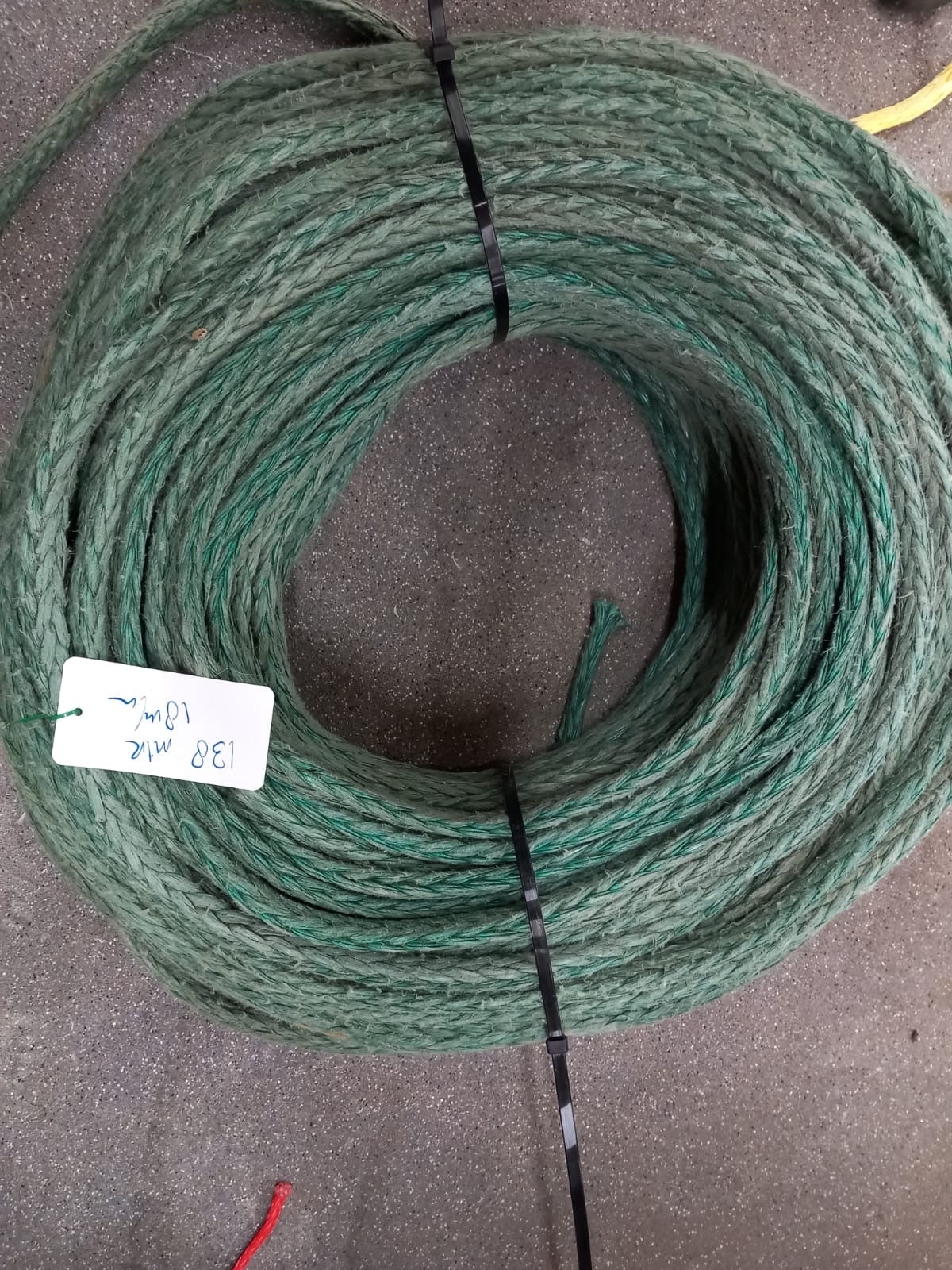 Dyneema Restanten